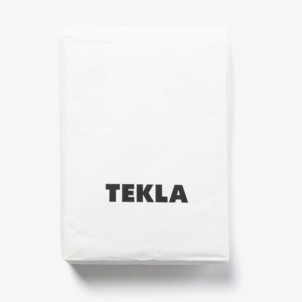 テクラ TEKLA PERCALE DUVET COVER パーケール デュベ カバー 270×235 掛け布団カバー 寝具 ユニセックス ホーム