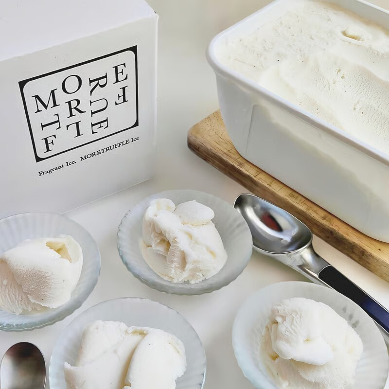 MORETRUFFLE モアトリュフ ジェラート ギフトボックス入 2Lバルク×1入 アイスクリーム・シャーベット プレゼント ギフト【送料無料】