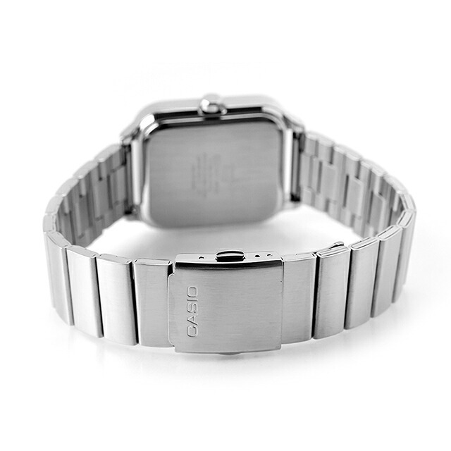 カシオ チープカシオ CASIO スタンダード クォーツ 電池式 MTP-M306D-7AV メンズ チプカシ 腕時計 ブランド アナログ シルバー