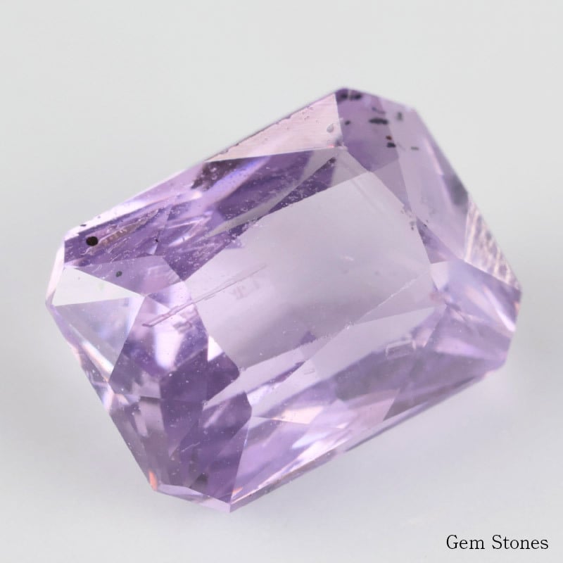  非加熱 パープルサファイア 2.02ct ルース 裸石 宝石 パープル 紫 バイオレット ジュエリー オリジナル 誕生石 9月 プレゼント コレクション
