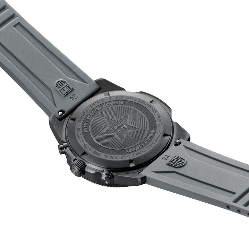ルミノックス LUMINOX SEA SERIES PACIFIC DIVER CHRONOGRAPH 3140 SERIES 腕時計 メンズ クロノグラフ ダイビングウォッチ 3148【2026 新作】