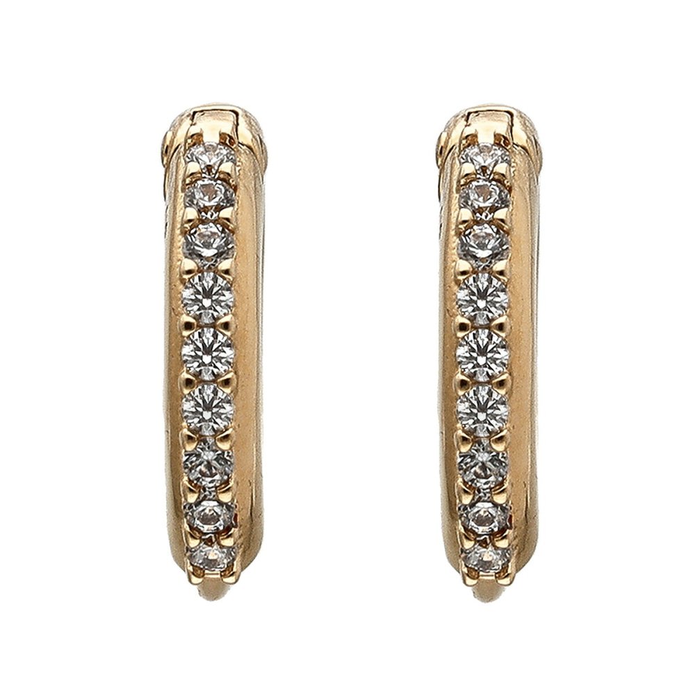 スワロフスキー swarovski ピアス Matrix アクセサリー 5690669 マトリックス フープピアス レディース ローズゴールド 海外正規品