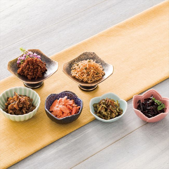 送料無料 お歳暮 京・料亭　わらびの里 京楽味 佃煮詰合せ わW-25 わW-25  ※11/2以降の出荷予定となります。北海道・沖縄・離島は配達不可 全国送料無料 御歳暮 早割 お歳暮2026 御挨拶 お取り寄せ グルメ スイーツ