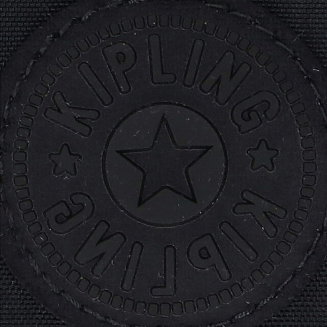 キプリング ショルダーバッグ レディース ブランド Kipling アルト ロゴ ワンポイント 無地 K19911-P39 Black Noir 黒