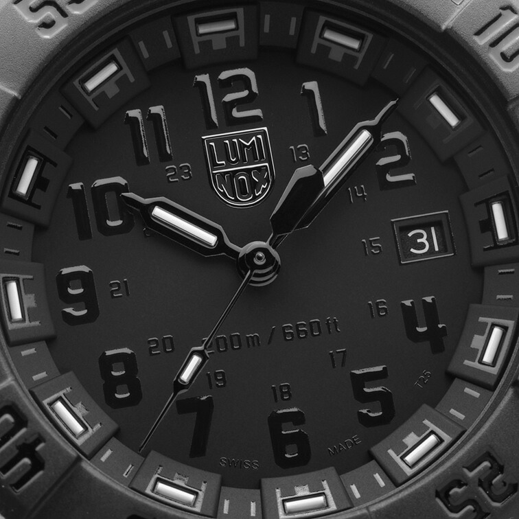 ルミノックス LUMINOX SEA SERIES NAVY SEAL 3550 SERIES 腕時計 メンズ ダイビングウォッチ 3551.BO【2026 新作】