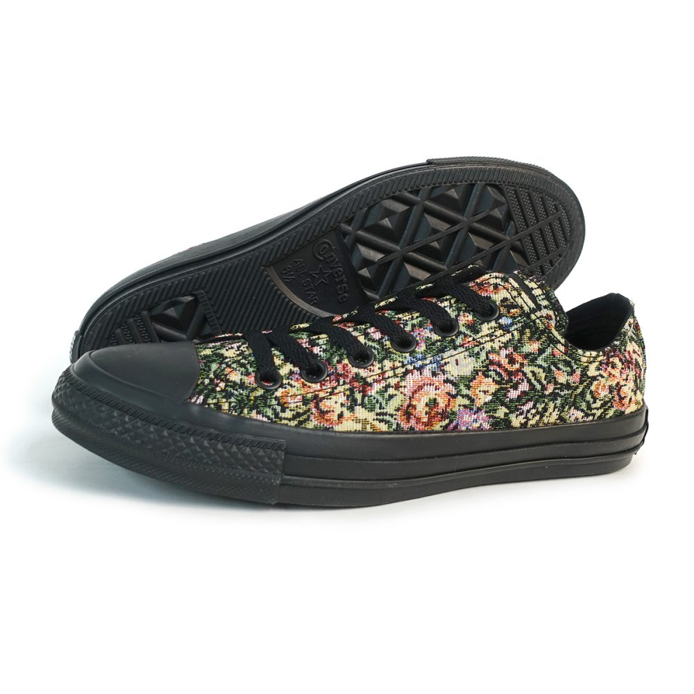 コンバース CONVERSE スニーカー メンズ レディース ローカット ゴブラン織り オールスター ゴブラン OX マルチ ALL STAR GOBELIN OX