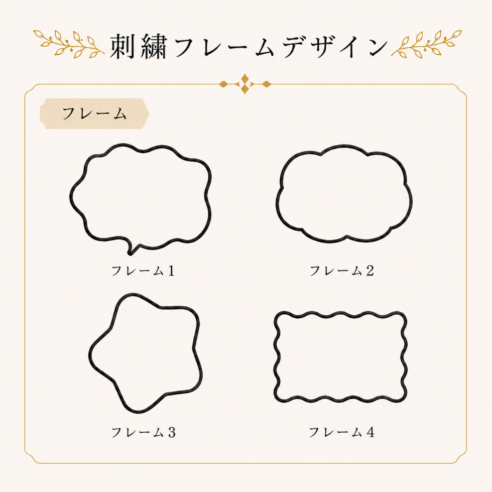 ペット 名入れ ワッペン 5色セット｜犬 猫 お名前刺繍 アイロン接着【送料無料】