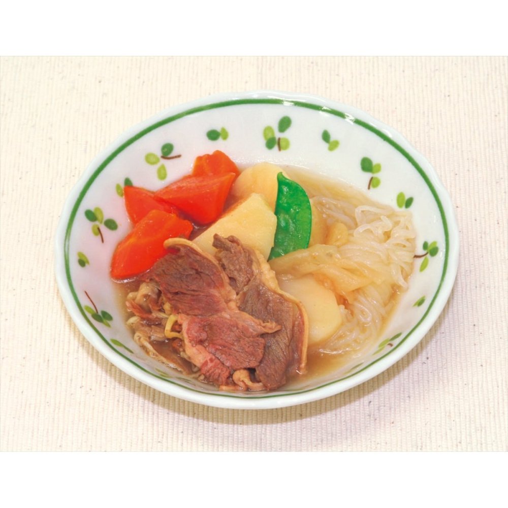 UAA食品美味しい防災食 肉じゃが 130g 50食 長期保存食 災害備蓄 うす味仕立て すぐ食べられる【北海道・沖縄県・離島 配送不可】