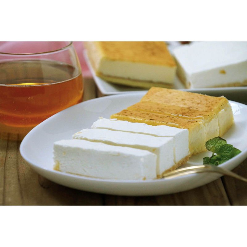 乳蔵 北海道ケーキセット (440195) [お中元][お歳暮] ※送料無料(北海道・沖縄・離島への配送不可)