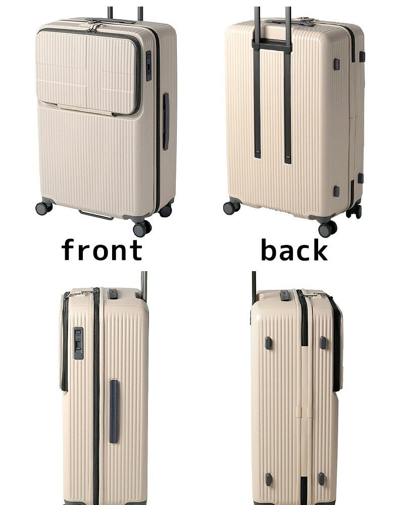 イノベーター スーツケース キャリーケース 92L 7泊以上 innovator INV90 メンズ レディース 送料無料 誕生日プレゼント 【正規代理店】