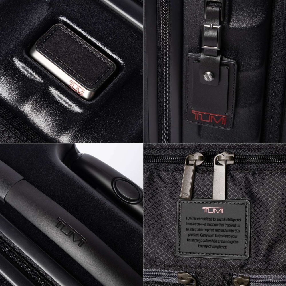 トゥミ TUMI 19 DEGREE ディグリー MEDIUM FRNT ACC EXP CHK ミディアム フロント アクセス エクスパンダブル チェックイン 67L 0228794DTX 158994 キャリーバッグ スーツケース ユニセックス バッグ