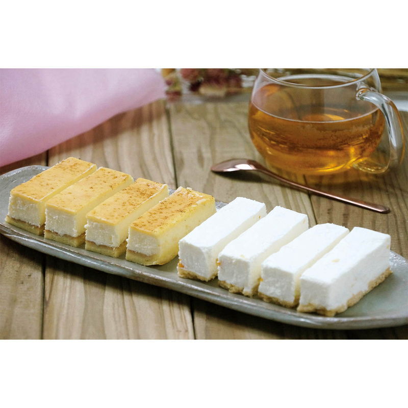 乳蔵 北海道ケーキセット (440195) [お中元][お歳暮] ※送料無料(北海道・沖縄・離島への配送不可)