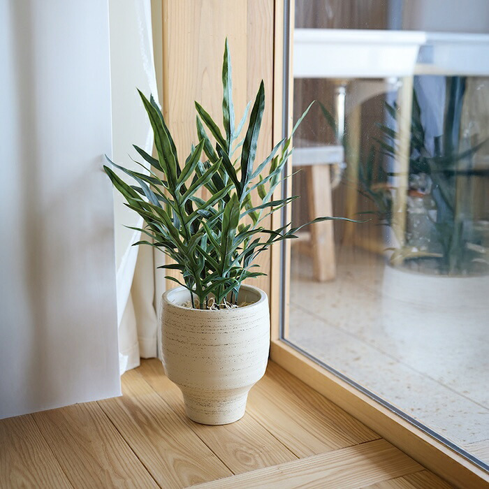 観葉植物 造花 フレボディウム BROWN 全高約65cm 卓上・小型 フェイクグリーン 本物そっくり おしゃれ インテリア 人工観葉植物 アーティフィシャルグリーン オフィス 店舗 ホテル 開店祝い 室内 ミニ ブルースター シダ フェイク