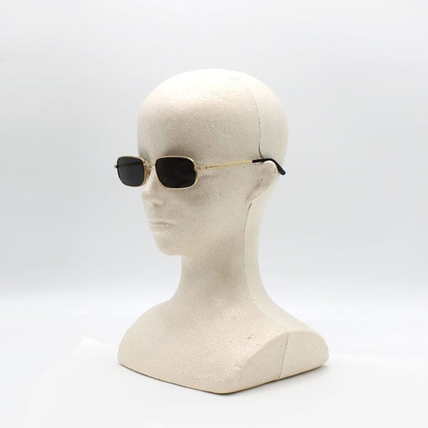 GUCCI サングラス グッチ GG1457S-001 サングラス ノーズパッド ゴールド グレー メンズ レディース ユニセックス