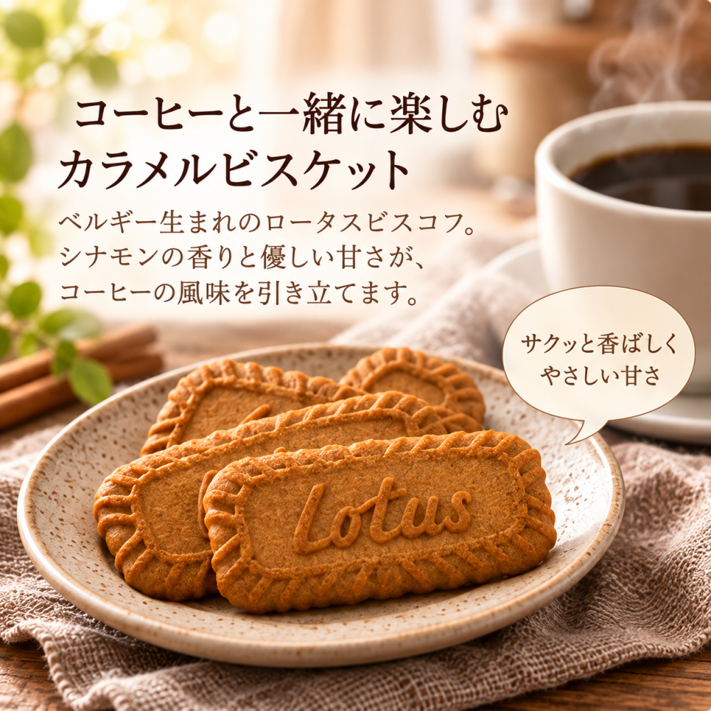 選べる熨斗付き｜ありがとうを届ける コーヒー＆ビスケットギフト｜真ごころドリップコーヒー3袋・カラメルビスケット3枚