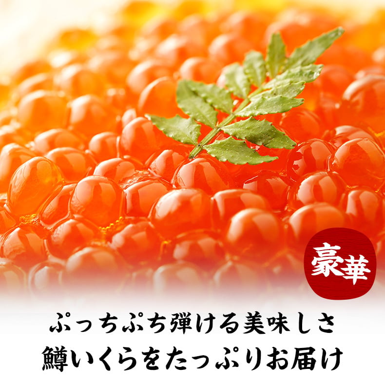 いくら 醤油漬け 500g 鱒子 アメリカ産 【ます子/イクラ/鱒いくら/いくら醤油漬】【お取り寄せ/グルメ/海鮮/ギフト/食べ物/贈答/プレゼント】