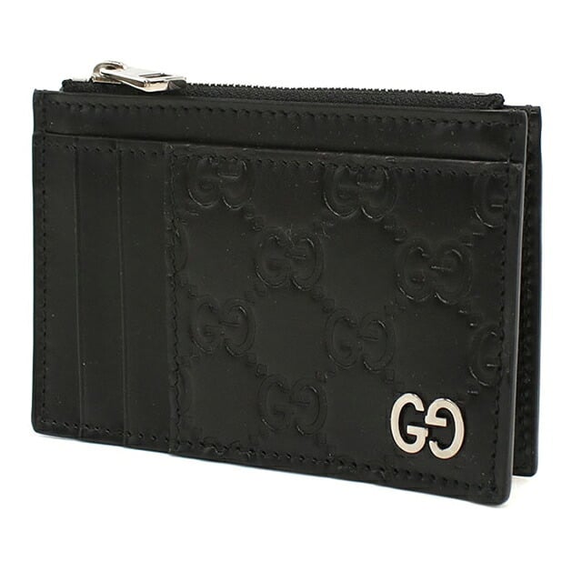 グッチ 小銭入れ メンズ ブランド GUCCI DORIAN  597560 ブラック