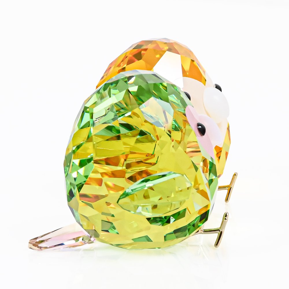 スワロフスキー SWAROVSKI フィギュリン All you Need are Birds ラブバード フィギュア 5644844 インテリア雑貨 置物 オブジェ 送別会 誕生日 お中元 結婚祝い 結婚式 高級 父の日 母の日【スペシャルラッピング660円(別売り)】 即日発送 成人祝い ホワイトデー