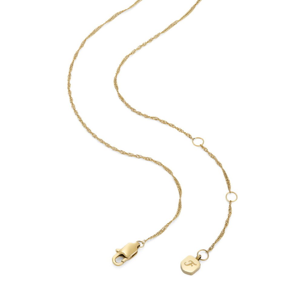 フォッシル FOSSIL Sutton アクセサリー ネックレス ペンダント レディース JF04893710