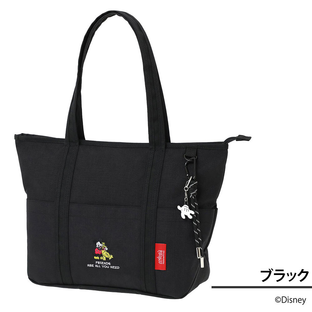 マンハッタンポーテージ ミッキーアンドフレンズ トートバッグ A4 トンプキンストートバッグMD MP1336ZMIC26 メンズ レディース 送料無料 誕生日プレゼント ギフト ラッピング無料 【正規代理店】