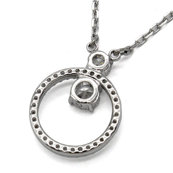 SWAROVSKI スワロフスキー ネックレス 5692261 Constella アクセサリー シルバー レディース
