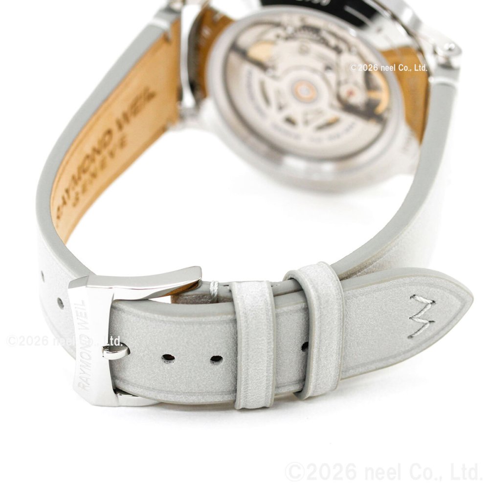 レイモンド ウェイル RAYMOND WEIL ミレジム MILLESIME 腕時計 自動巻 スモールセコンド 2930-STC-05450 レイモンドウィル【2026 新作】