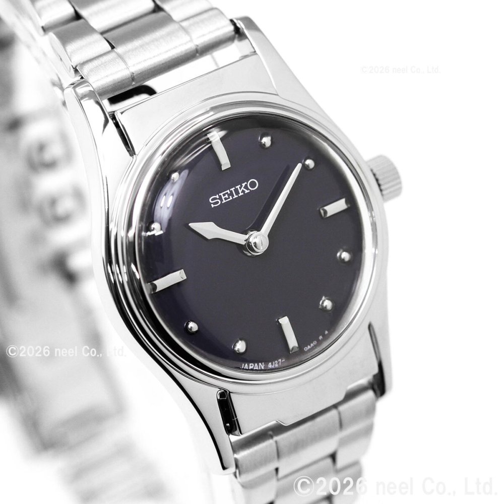 セイコー 触読式時計 SEIKO 腕時計 レディース SQWK031
