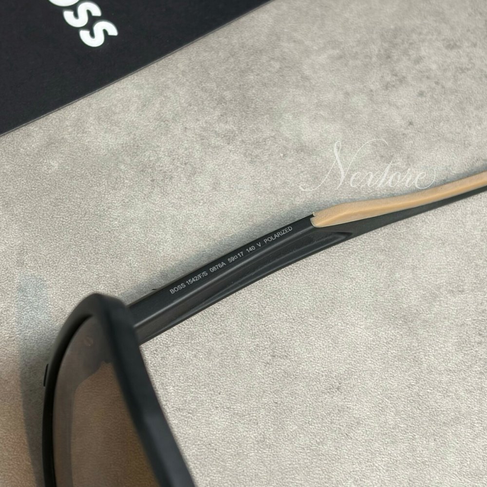 【並行輸入品】【正規品・新品】BOSS ボス BOSS1542/F/S 0876A サングラス メガネ 眼鏡 メンズ レディース 伊達メガネ ビジネス 普段使い おしゃれ プレゼント ギフト 送料無料