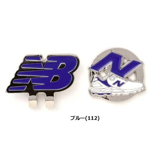 ニューバランス ゴルフ シューズ×NB クリップマーカー (UNISEX) new balance Golf 012-6984002 お誕生日祝い お祝い 記念品 お父さん 父の日 彼氏 男性 母の日 お母さん 彼女 女性30代 40代 50代 60代 還暦祝い 敬老の日 人気プレゼント プレゼント