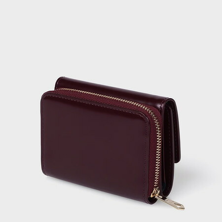 【無料ラッピング】 ポールスミス Paul Smith 財布 折財布 シャインクラスプ 2つ折り財布 レディースブランド 正規品 新品 ギフト プレゼント 人気 おすすめ 誕生日 記念日 クリスマス 送料無料 psm522360