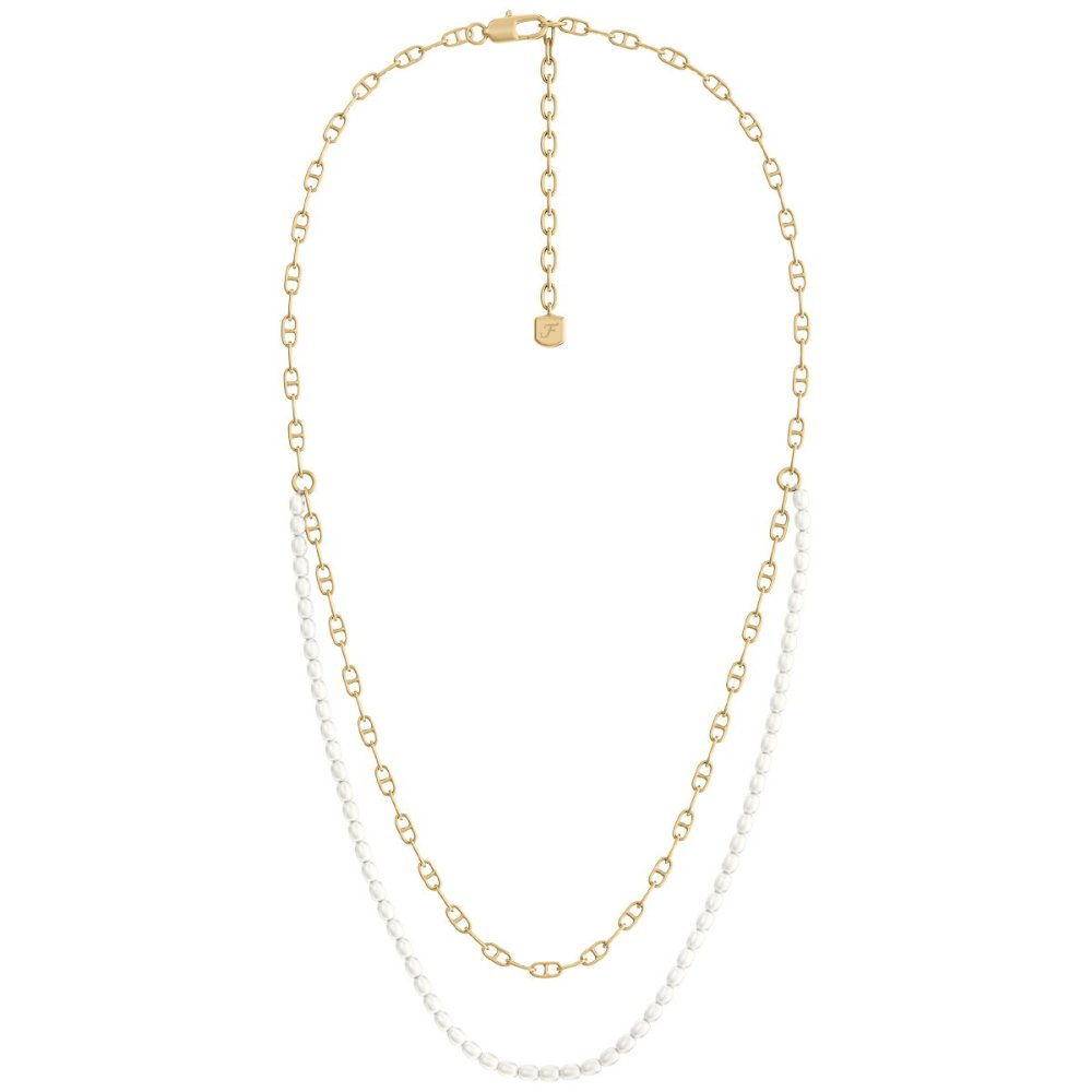 フォッシル FOSSIL Heritage アクセサリー ネックレス レディース JA7321710