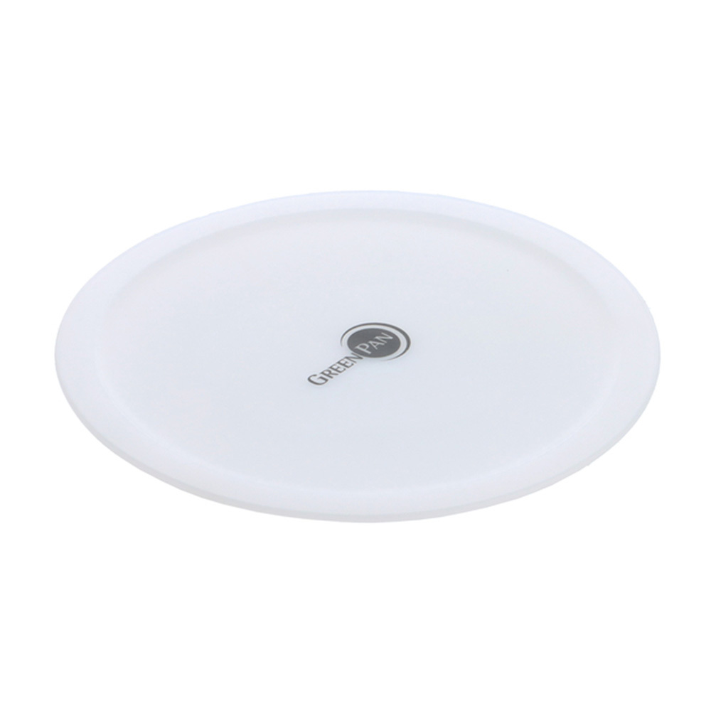 GreenPan グリーンパン クリックシェフ シール蓋18cm NR-04401 フライパン蓋/フタ/ふた/ポリエチレン/保存/冷蔵庫/18cm/グリーンパン/クリックシェフ/