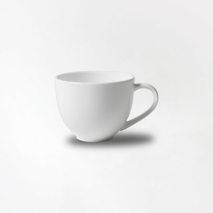 コーヒーカップ＆ソーサー 〈1890Y-AB00〉 柳宗理 ボーンチャイナシリーズ NIKKO 洋食器 碗皿 r8d 電子レンジ対応 食洗機対応