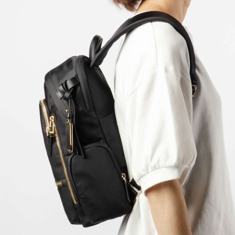 トゥミ TUMI VOYAGEUR ヴォヤジュール CELINA MEDIUM BACKPACK セリーナ ミディアム バックパック 0196691 154168 リュックサック レディース バッグ