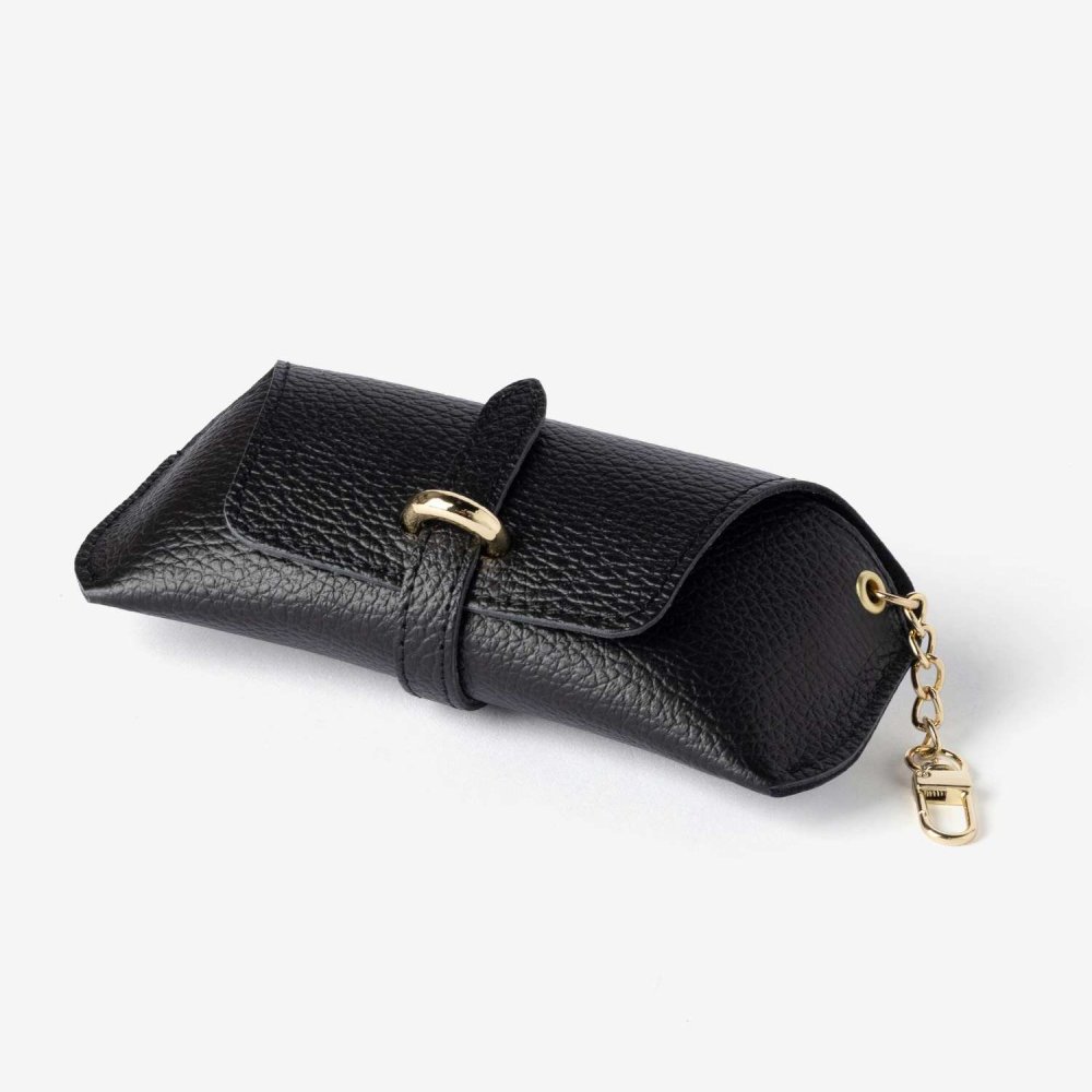 【正規品】 オウレンティ AULENTTI GLASSES CASE メガネケース LB-19106-DO ユニセックス 雑貨 小物 眼鏡 アイウェア チャーム