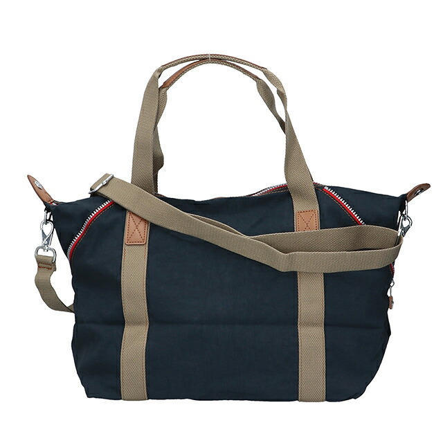 キプリング ボストンバッグ レディース ブランド Kipling アート 2WAY K10619-99S True Navy C