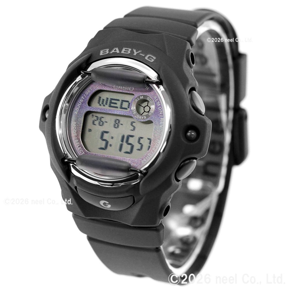 BABY-G カシオ ベビーG レディース 腕時計 CASIO BG-169GD-1JF【2026 新作】