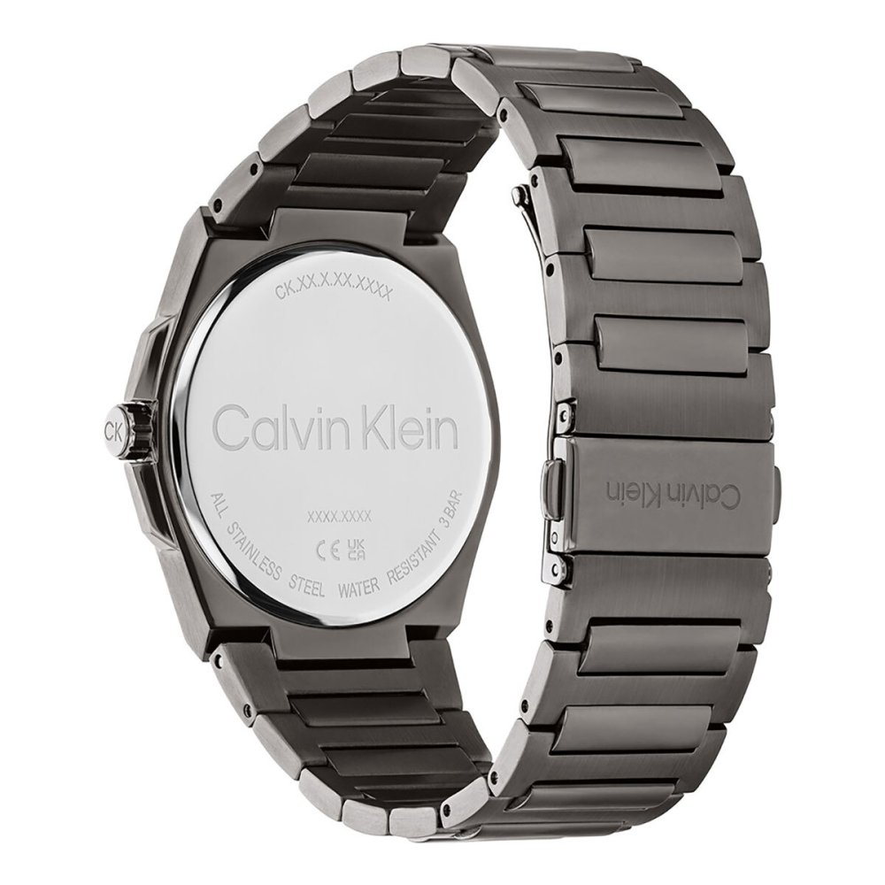 【選べるノベルティー付き】カルバン クライン CALVINKLEIN METAMINIMAL41 腕時計 メンズ クォーツ 25200458 カルバンクライン