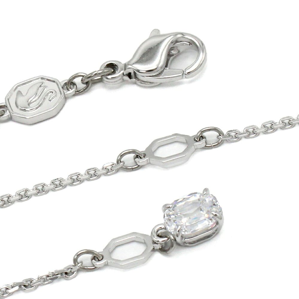 スワロフスキー swarovski ネックレス Stilla 5693405 スティラ ペンダント アクセサリー レディース シルバー 海外正規品