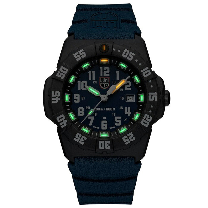 ルミノックス LUMINOX SEA SERIES NAVY SEAL 3550 SERIES 腕時計 メンズ ダイビングウォッチ 3553【2026 新作】