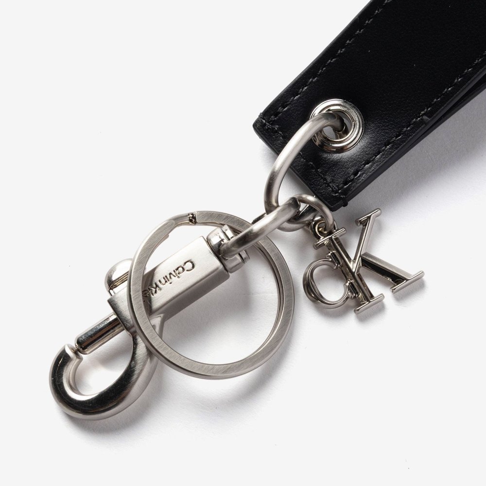 カルバンクライン Calvin Klein BOLD CK LOGO KEY FOB モノグラム ロゴ キーフォブ LV04D1151G キーホルダー メンズ 小物