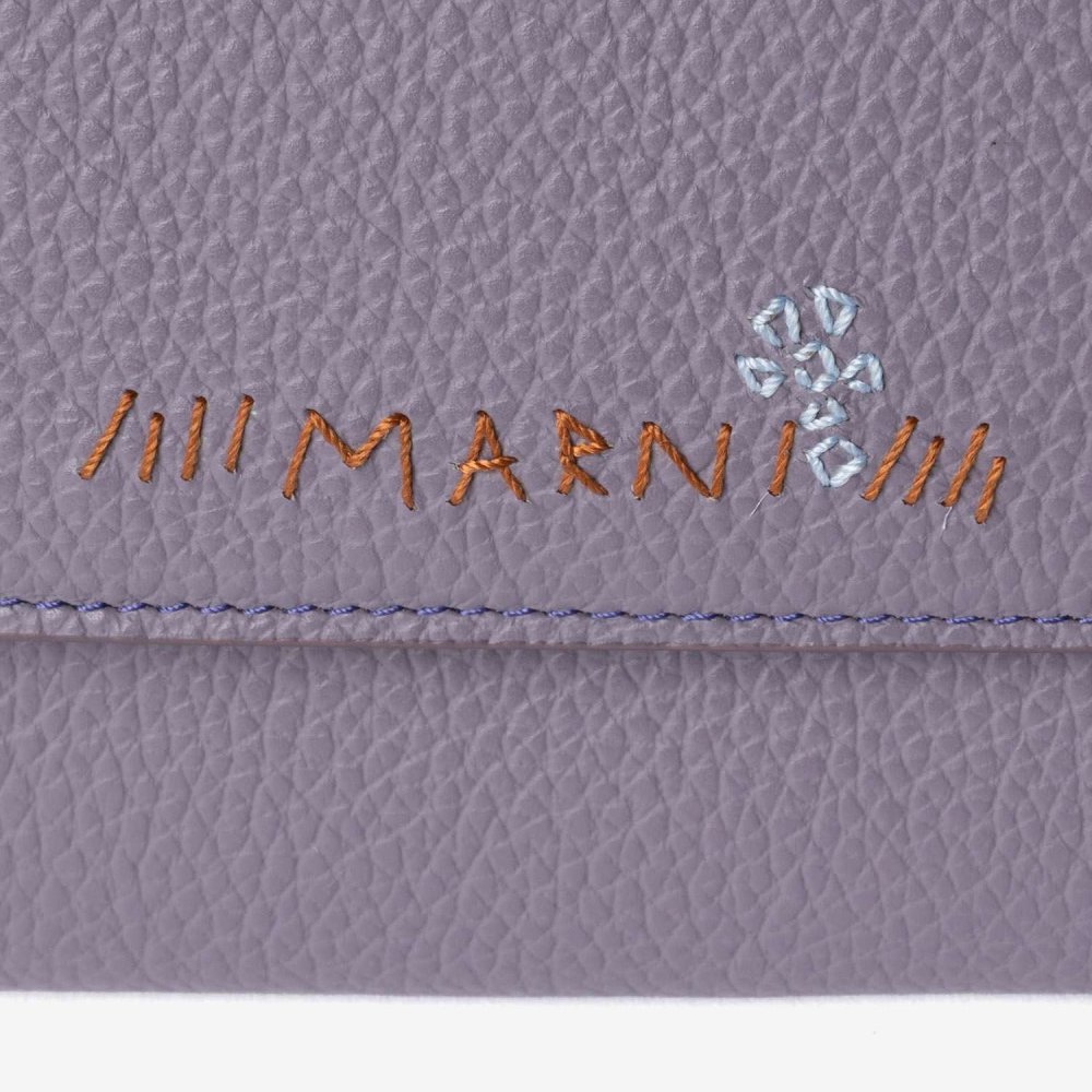 マルニ MARNI CARDCASE カードケース PFMO0136U0 P6533 MENDING カードホルダー メンディング コインケース 小銭入れ レディース 財布 小物