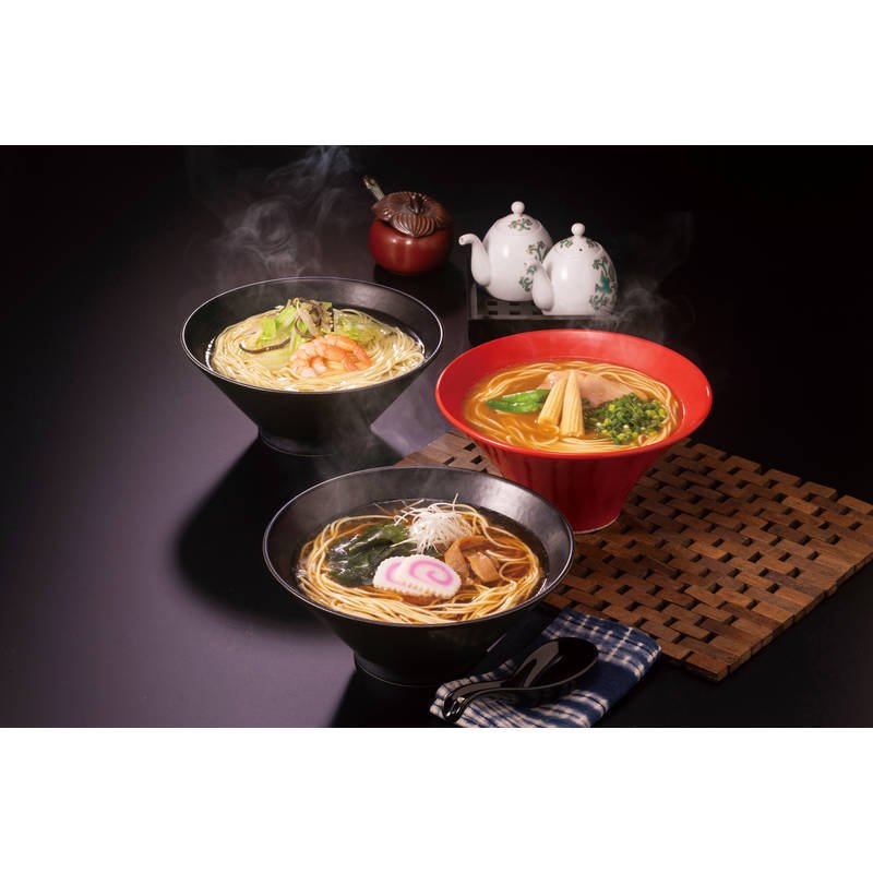 「旨麺」さっぽろ時計台食堂ラーメンセット SPR-CO