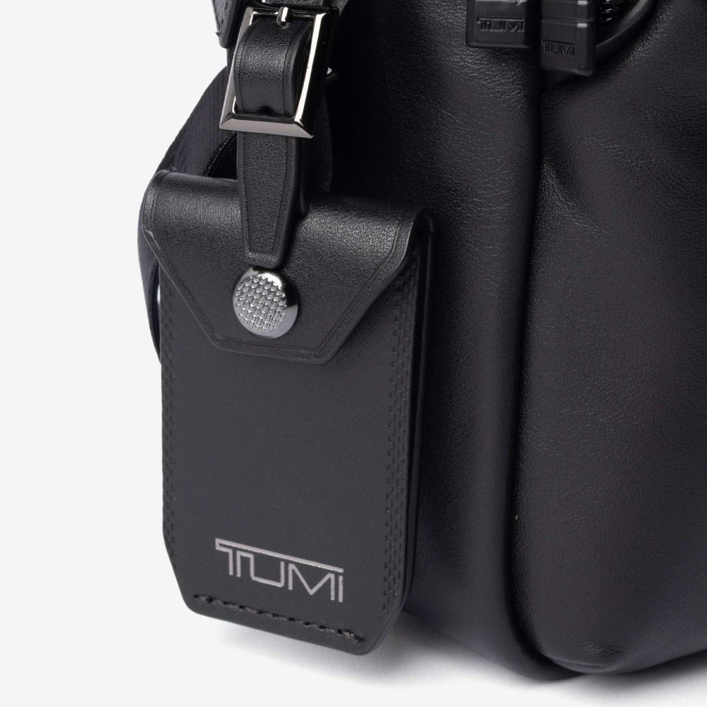 トゥミ TUMI ALPHA アルファ SMALL CROSSBODY スモール クロスボディ 09203724DL4 158987 ショルダーバッグ メンズ バッグ