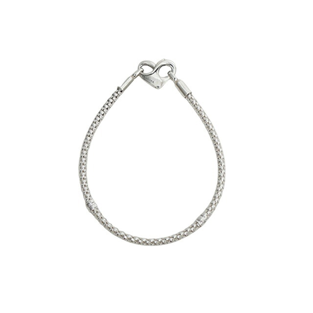 パンドラ PANDORA Moments Studded Chain Braceletアクセサリーブレスレット 592453c00-17 レディースシルバー
