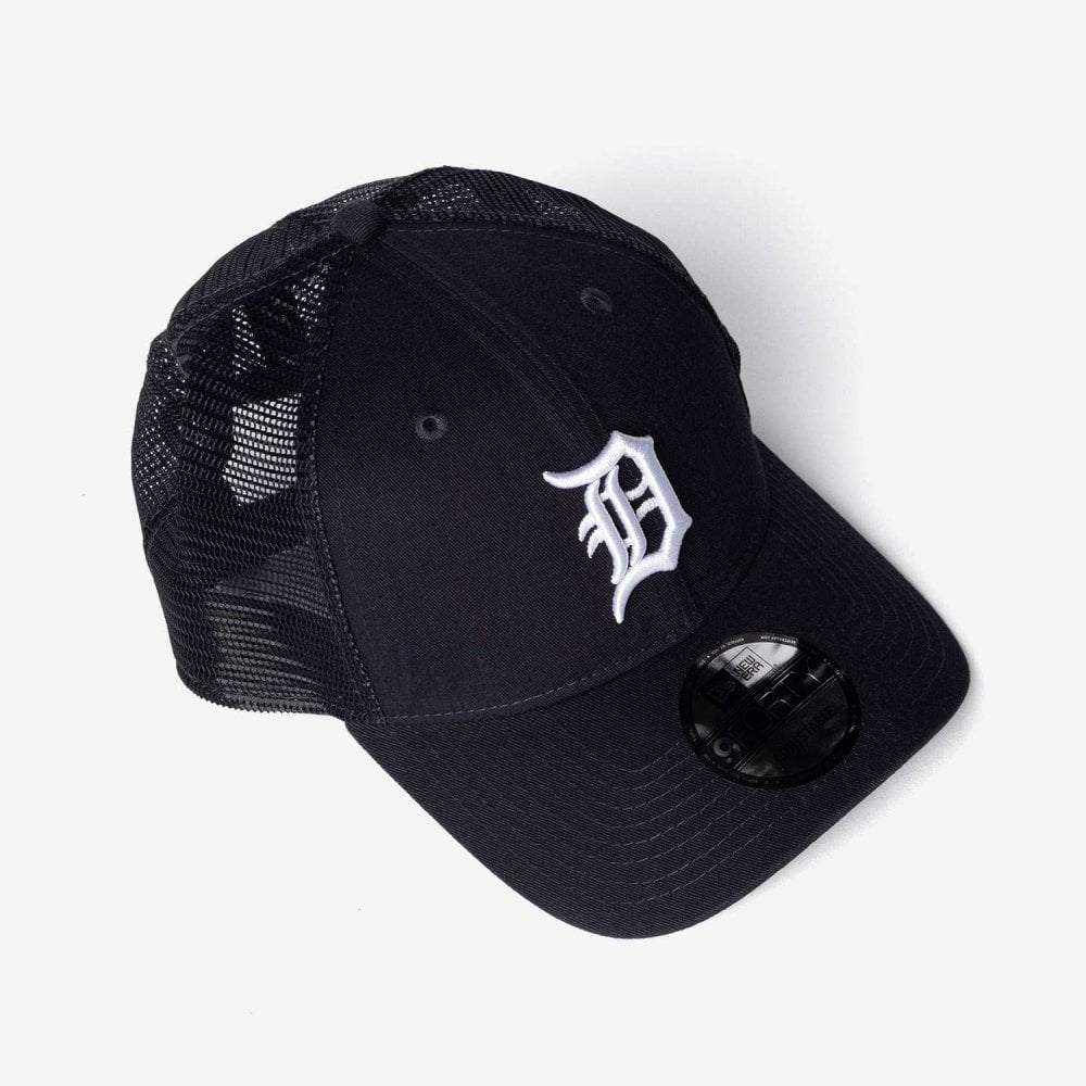 ニューエラ NEW ERA 9FORTY 940 ナインフォーティ TRUCKER CAP Detroit Tigers トラッカー キャップ デトロイト タイガース 60230350 キャップ ユニセックス 帽子 ベースボールキャップ