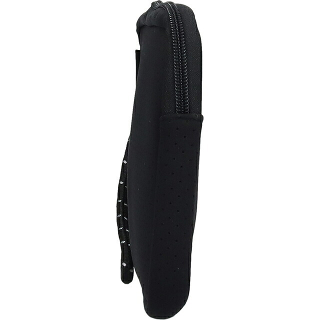 ウィローベイ ポーチ レディース ブランド WILLOWBAY リストレットクラッチ クラッチバッグ BLACK