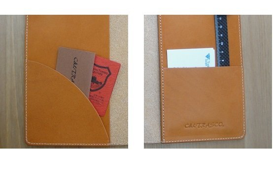 C＆LTRASCO 手帳カバー B５ 本革 栃木レザー 名入れ プレゼント 記念日 ビジネス 専門書≪Classicシリーズ≫