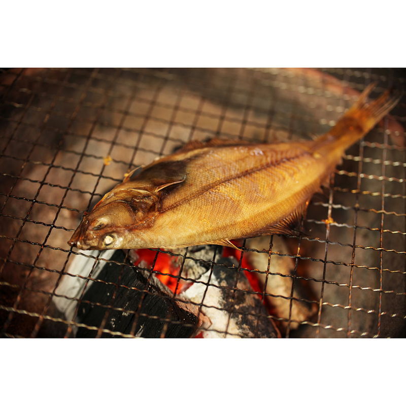島根 岡富商店 「一日漁」 のどぐろ・かれい一夜干 (200051) [お中元][お歳暮] ※送料無料(北海道・沖縄・離島への配送不可)