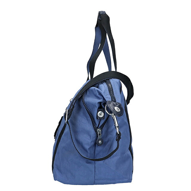 キプリング ボストンバッグ レディース ブランド Kipling アート 2WAY K10619-56V Blue Lover
